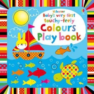 Baby's Colours Playbooks