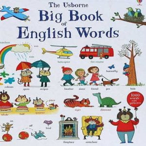 Big Book Of English Words