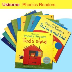 Usborne Phonic Reader