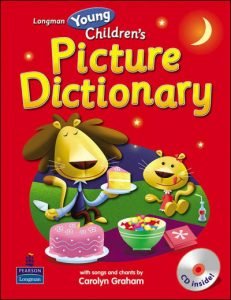 Young Children S Picture Dictionary