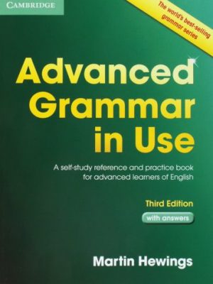 Namvi.net Advanced Grammar In Use 3rd