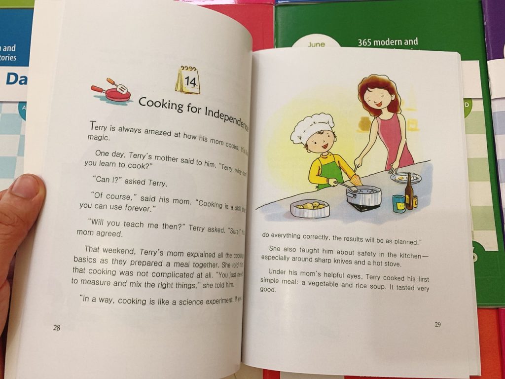 Siêu thị sách Tiếng Anh