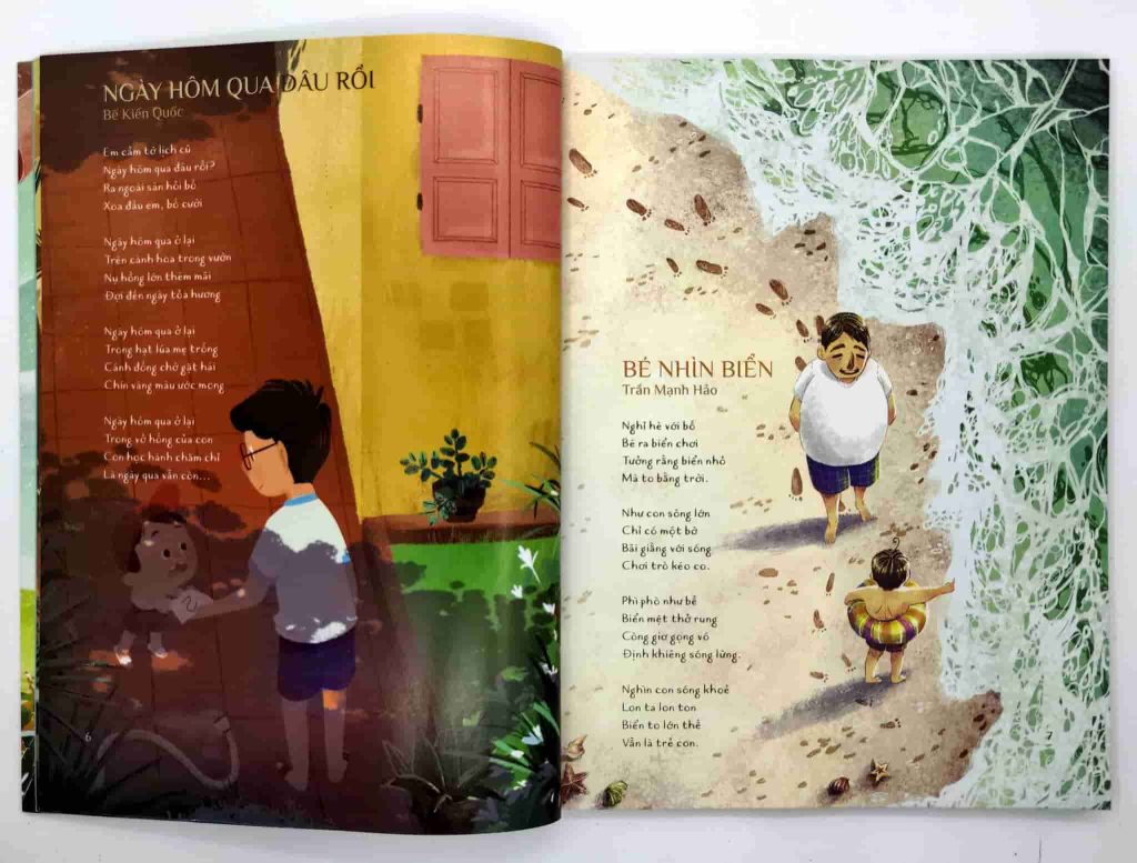 Siêu thị sách Tiếng Anh