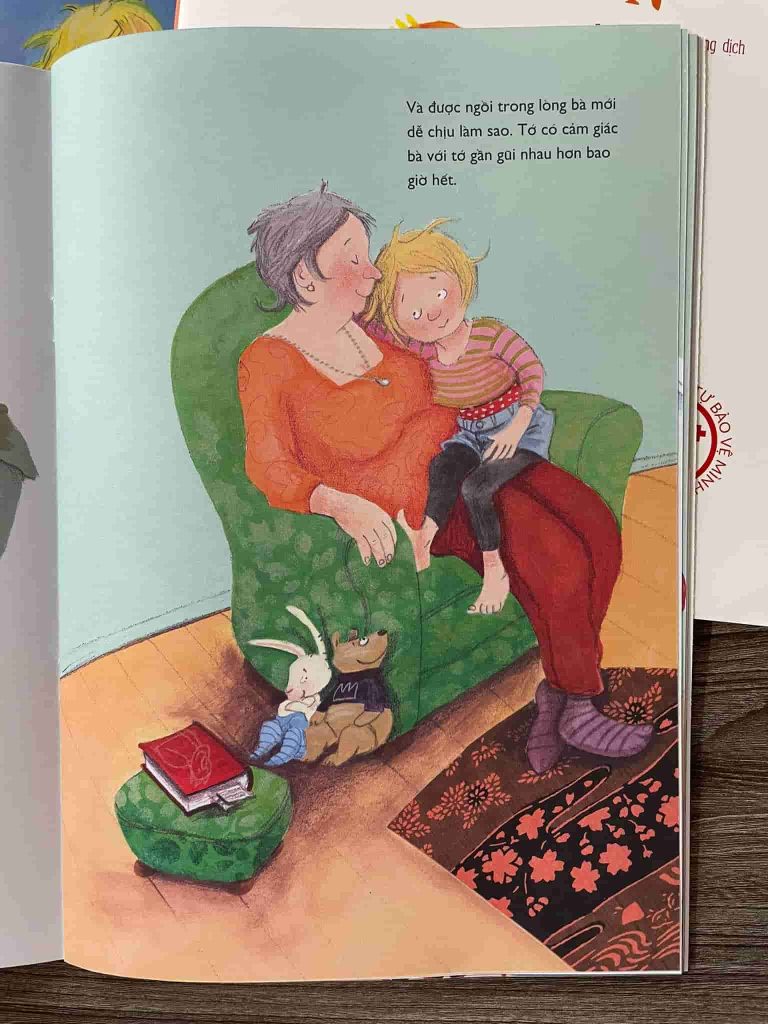 Siêu thị sách Tiếng Anh