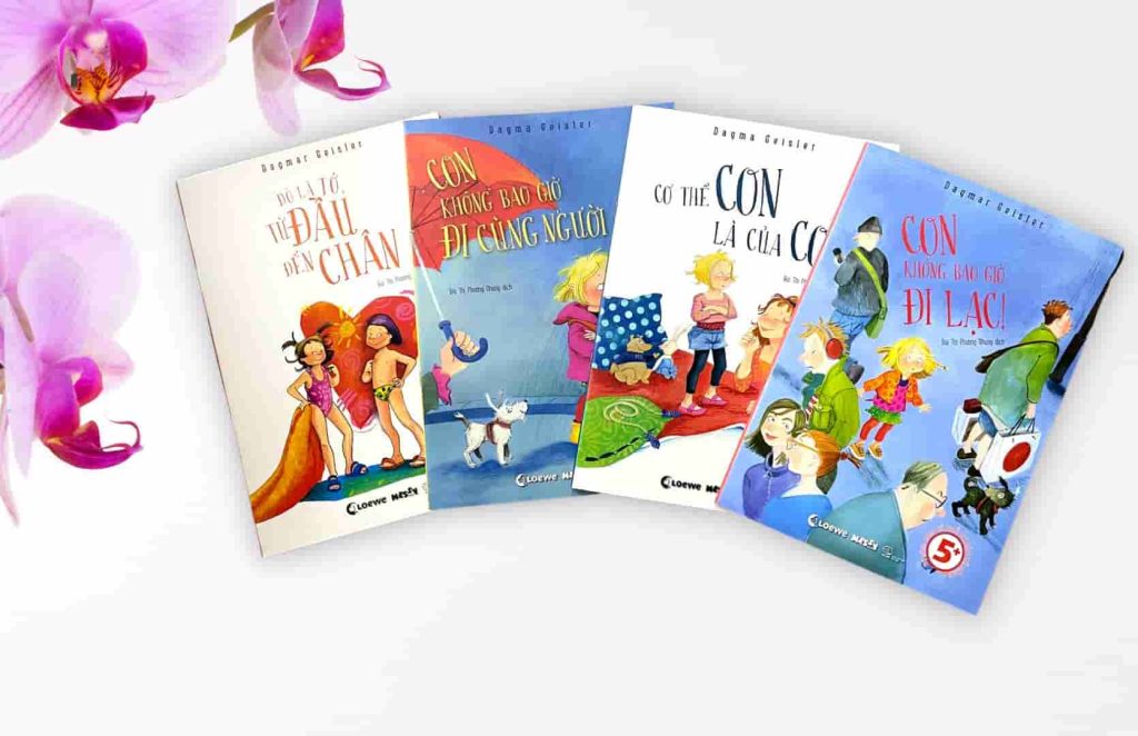 Siêu thị sách Tiếng Anh