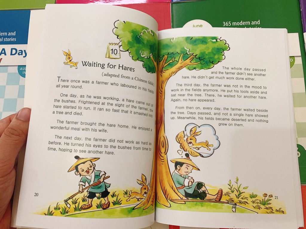 Siêu thị sách Tiếng Anh