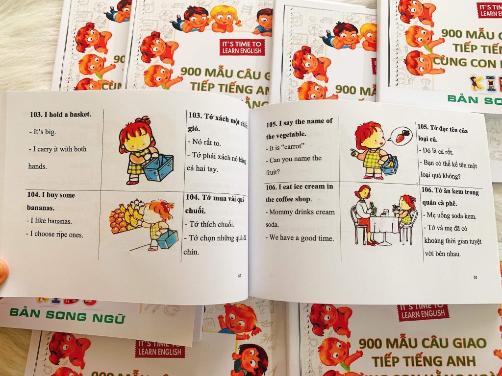 Siêu thị sách Tiếng Anh