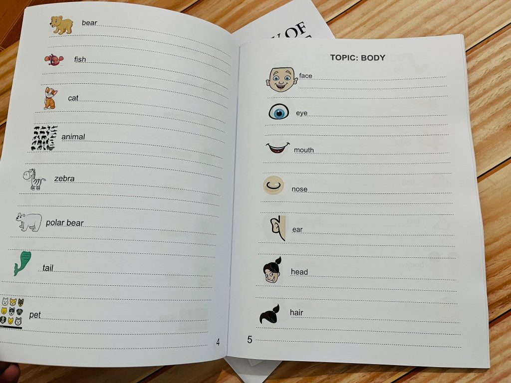 Siêu thị sách Tiếng Anh