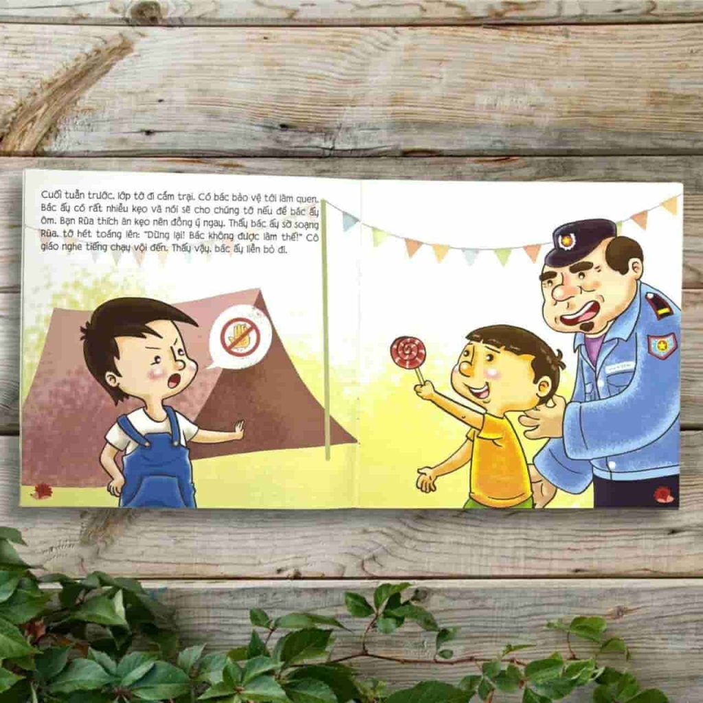 Siêu thị sách Tiếng Anh