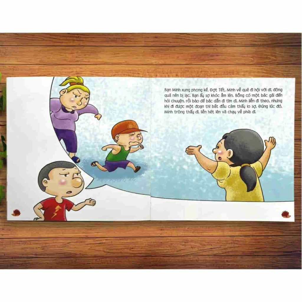 Siêu thị sách Tiếng Anh