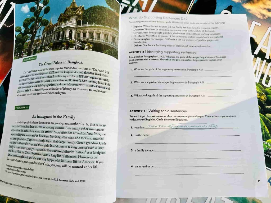 Siêu thị sách Tiếng Anh