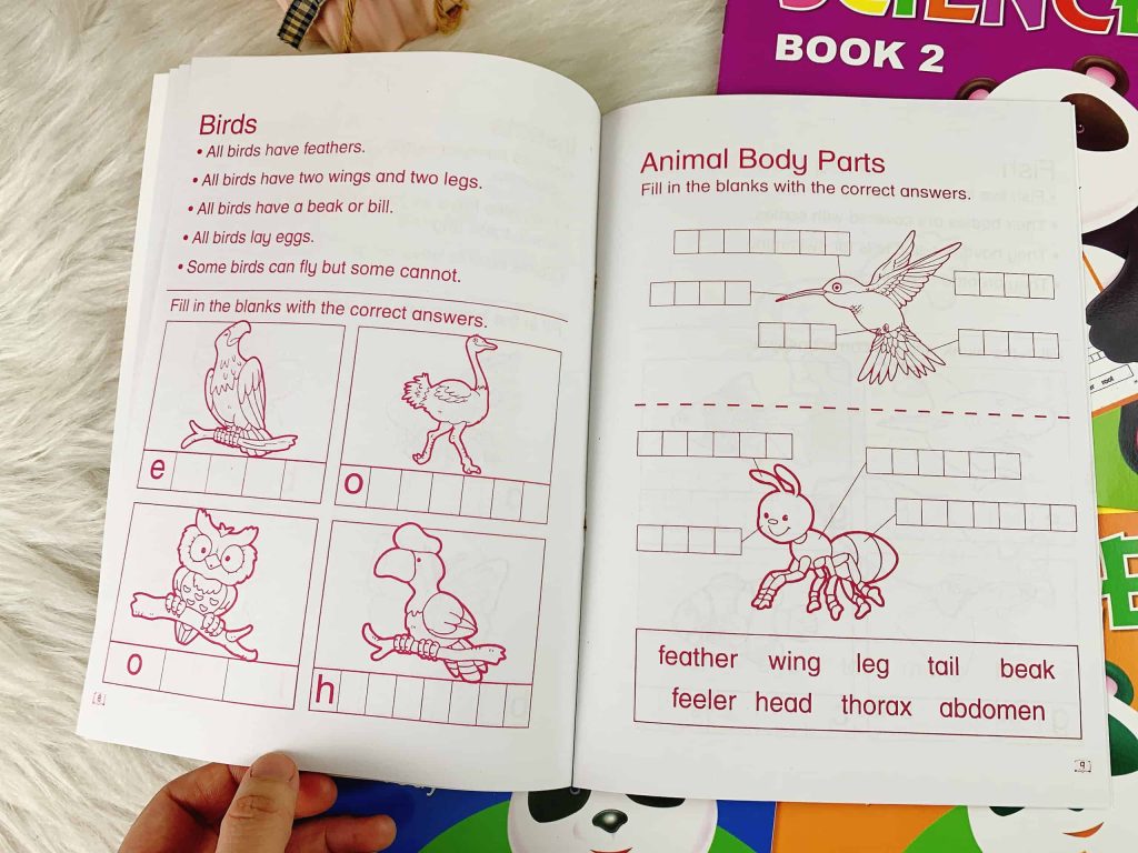 Siêu thị sách Tiếng Anh