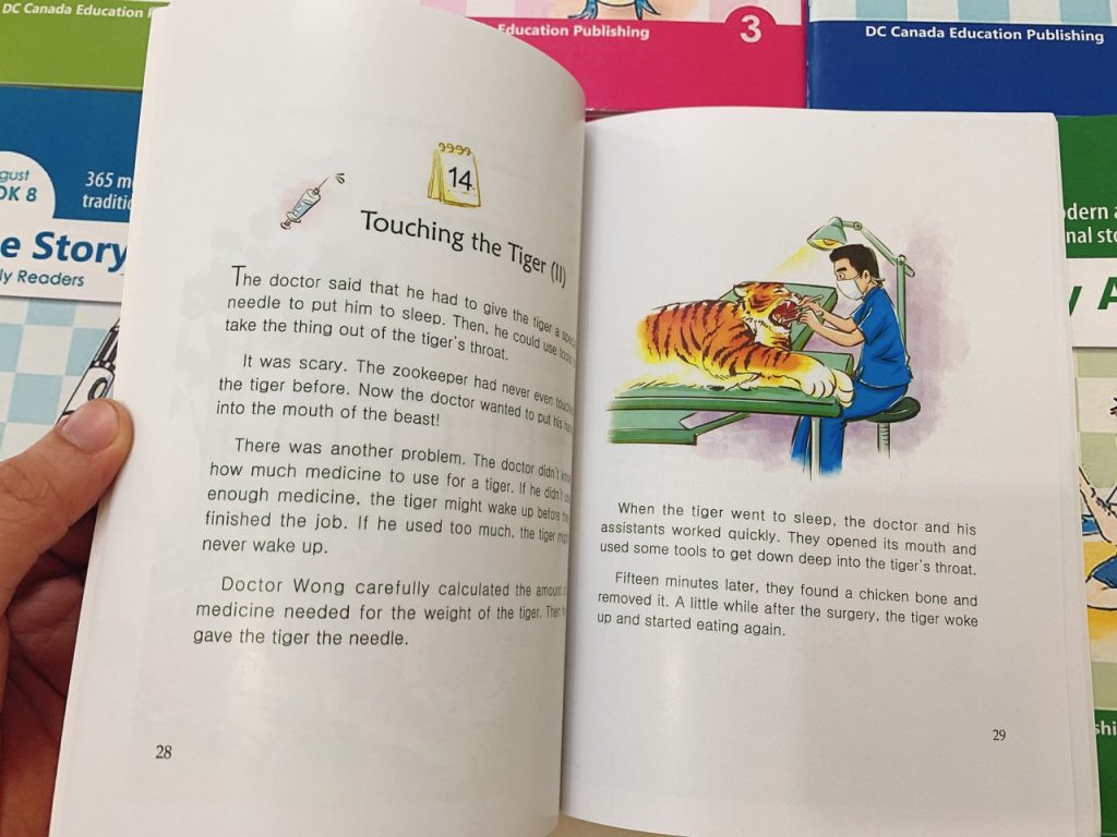 Siêu thị sách Tiếng Anh