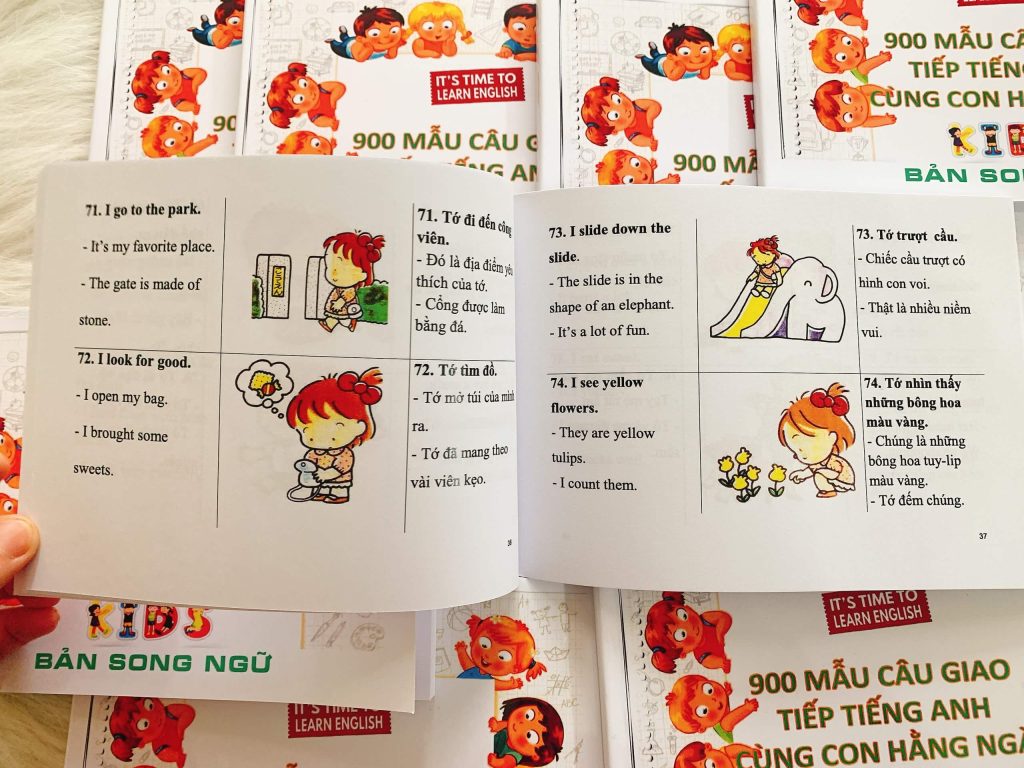 Siêu thị sách Tiếng Anh