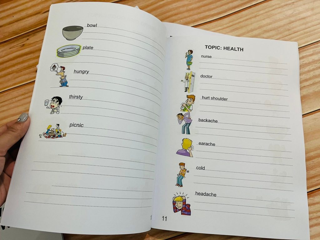 Siêu thị sách Tiếng Anh