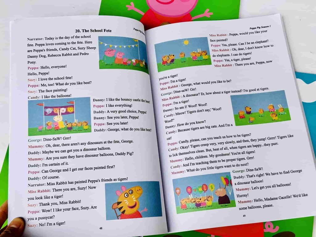 Siêu thị sách Tiếng Anh