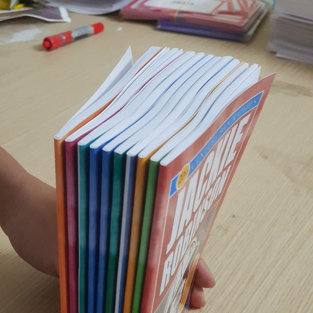 Siêu thị sách Tiếng Anh