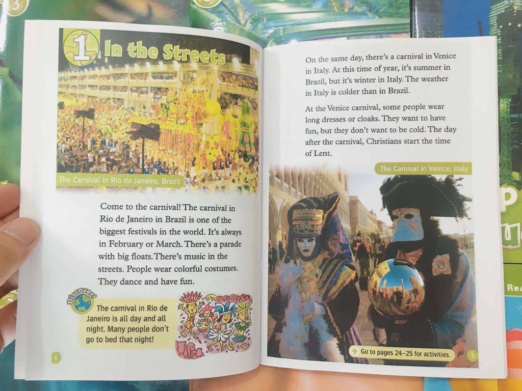 Siêu thị sách Tiếng Anh
