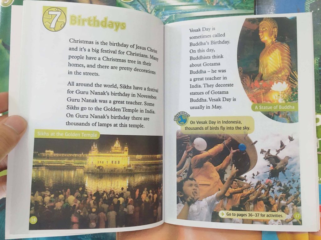 Siêu thị sách Tiếng Anh