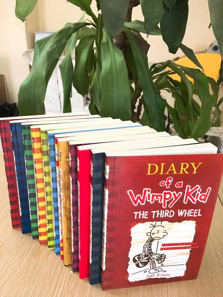 Siêu thị sách Tiếng Anh