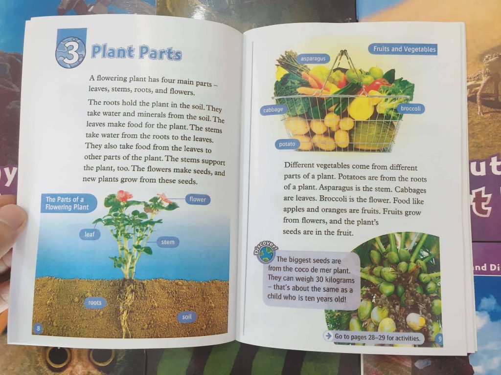 Siêu thị sách Tiếng Anh