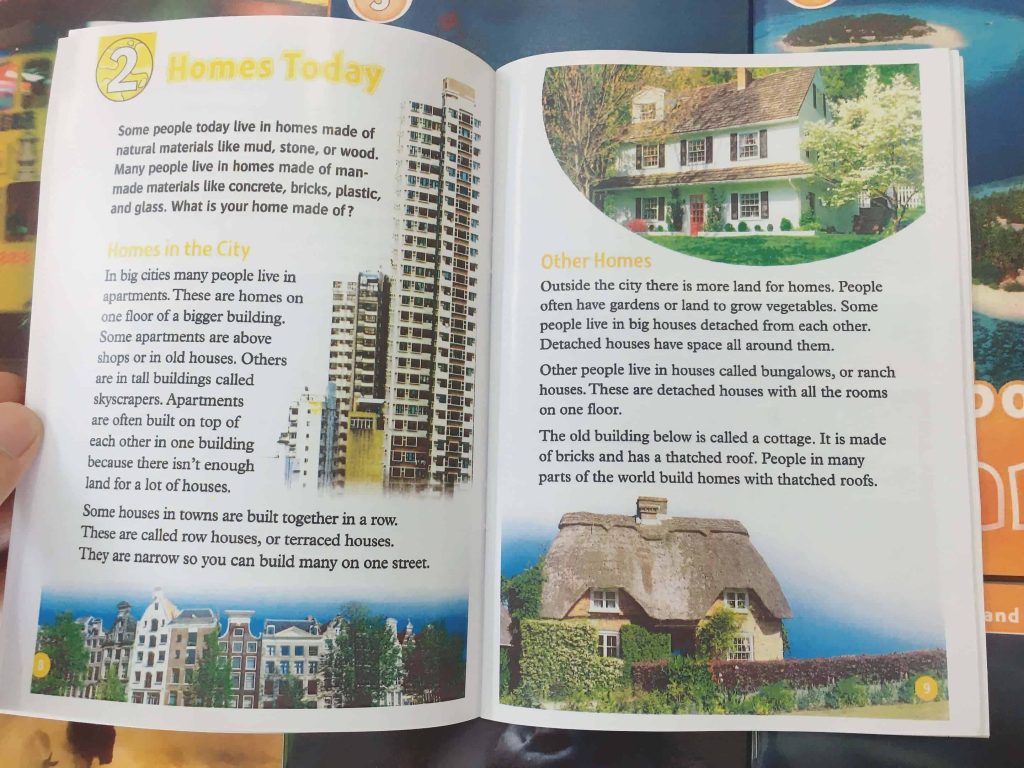 Siêu thị sách Tiếng Anh