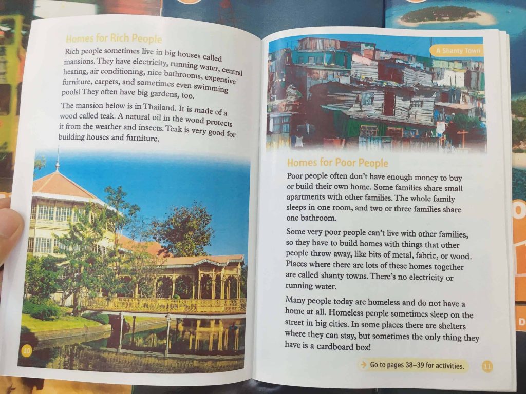 Siêu thị sách Tiếng Anh