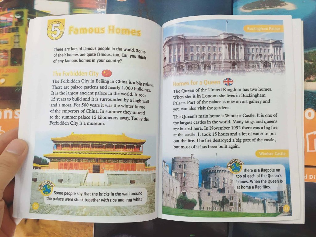 Siêu thị sách Tiếng Anh