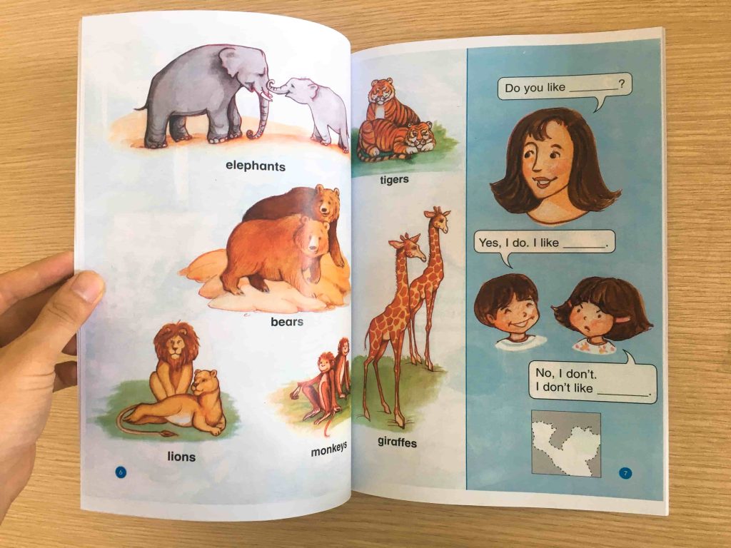 Siêu thị sách Tiếng Anh