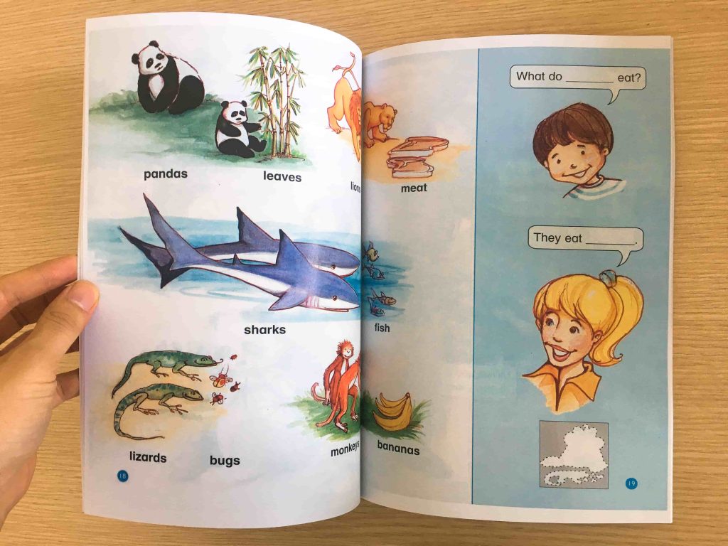 Siêu thị sách Tiếng Anh