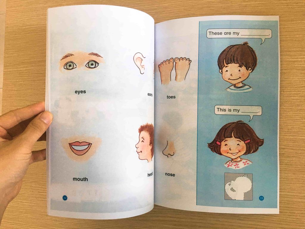 Siêu thị sách Tiếng Anh