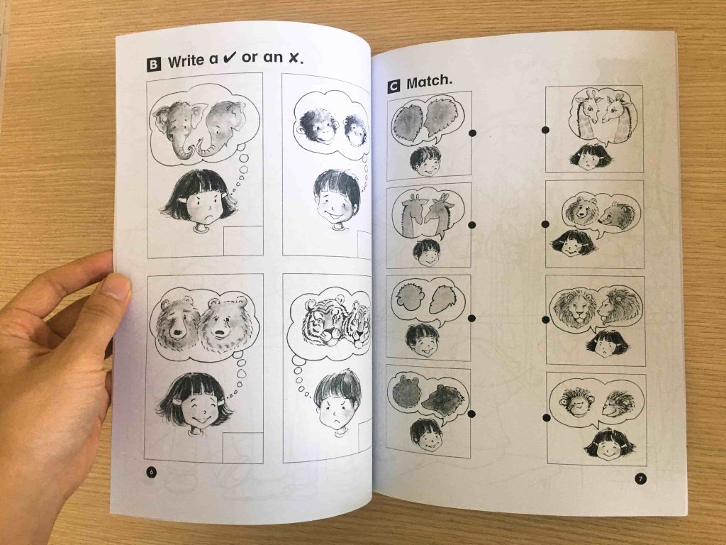 Siêu thị sách Tiếng Anh