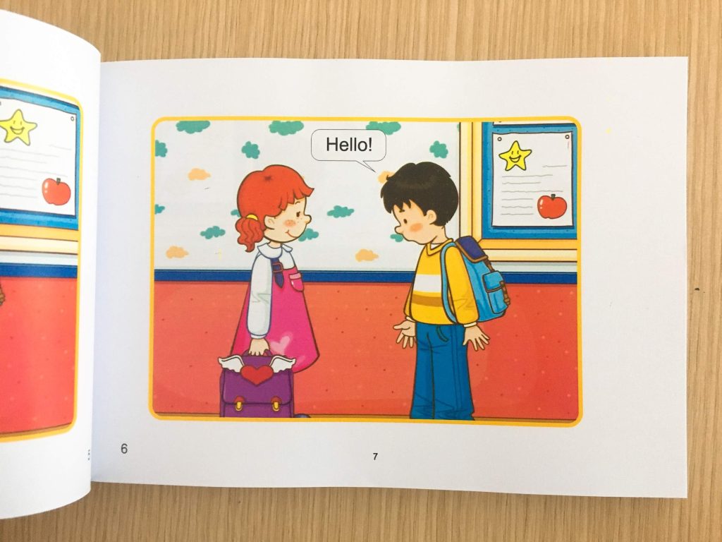 Siêu thị sách Tiếng Anh