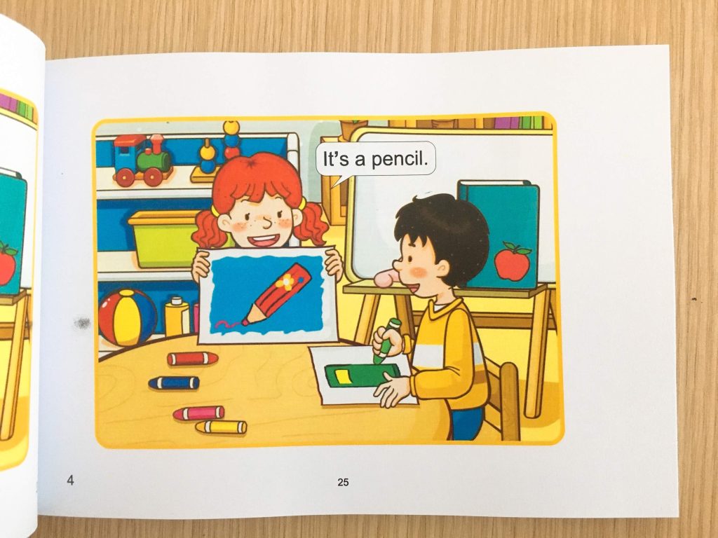 Siêu thị sách Tiếng Anh