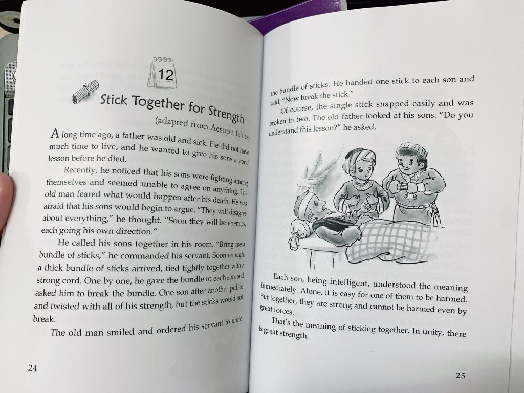 Siêu thị sách Tiếng Anh