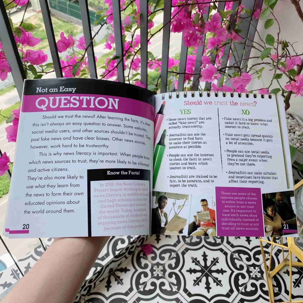 Siêu thị sách Tiếng Anh