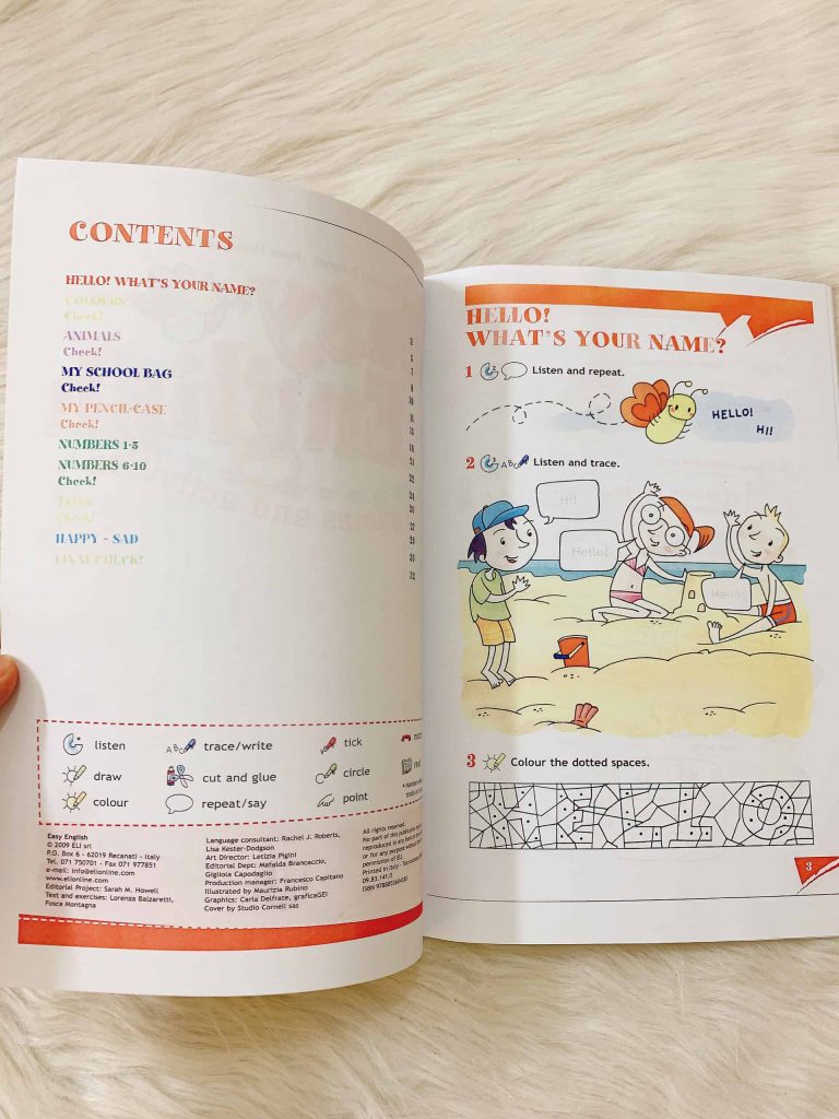 Siêu thị sách Tiếng Anh