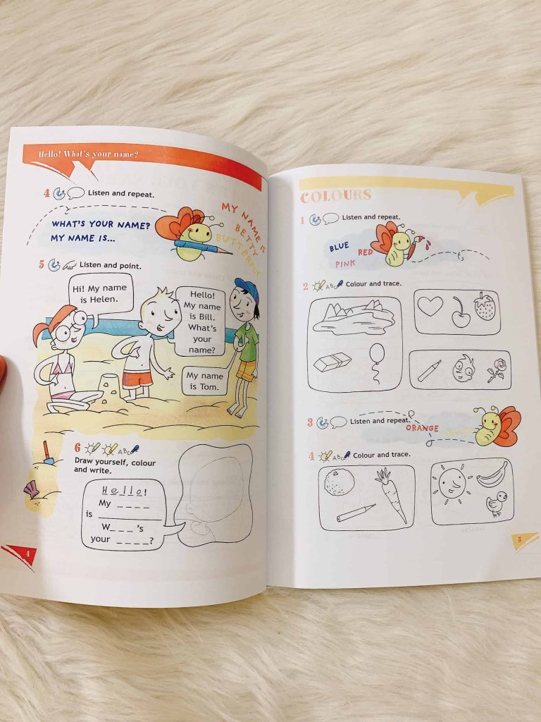 Siêu thị sách Tiếng Anh