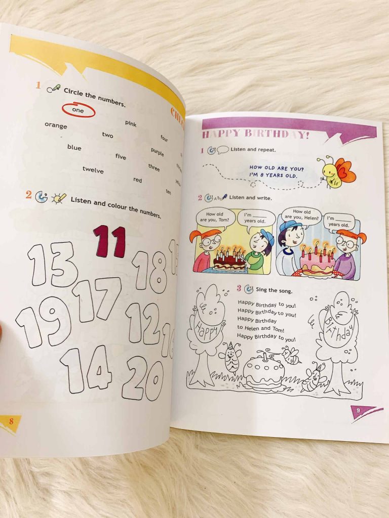 Siêu thị sách Tiếng Anh
