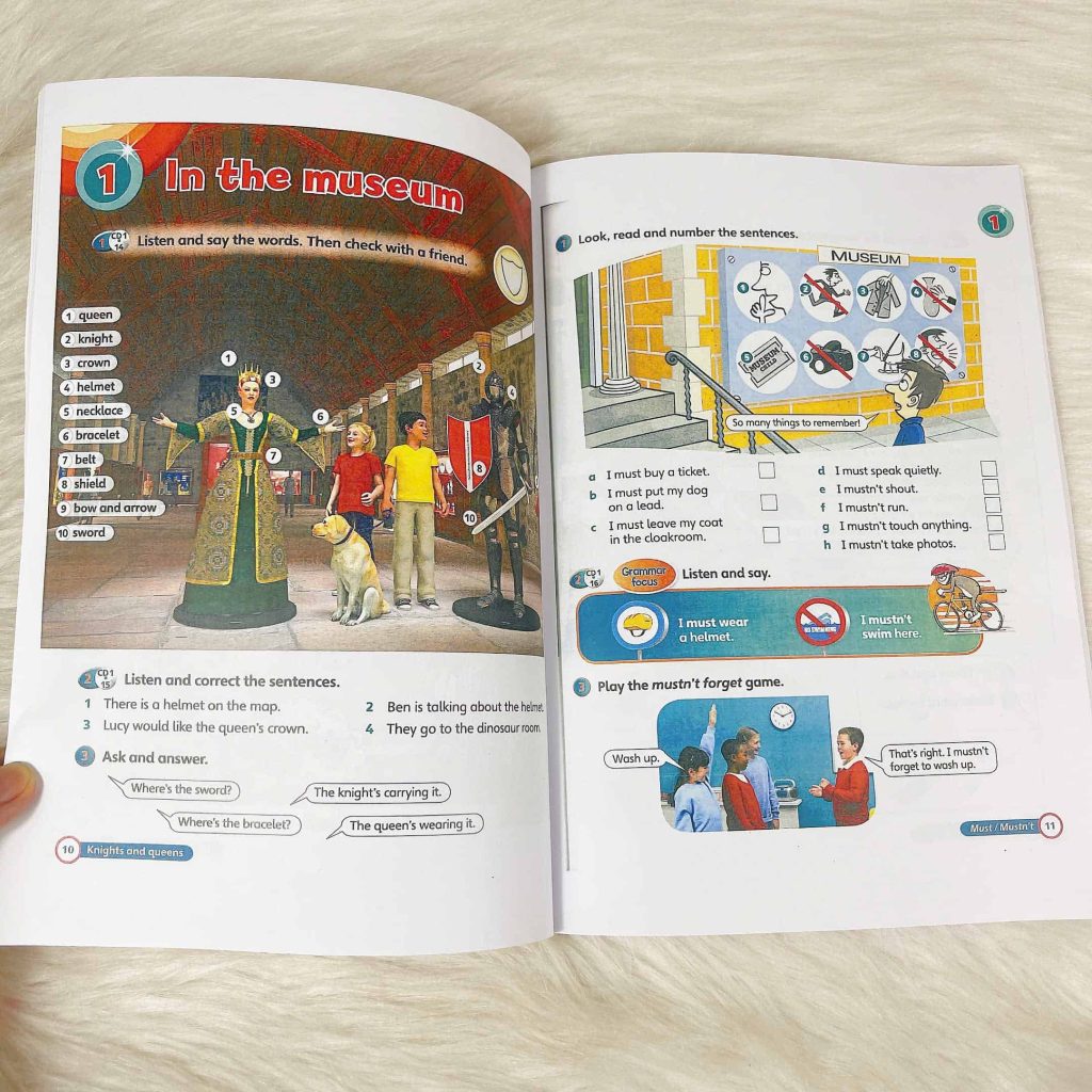 Siêu thị sách Tiếng Anh