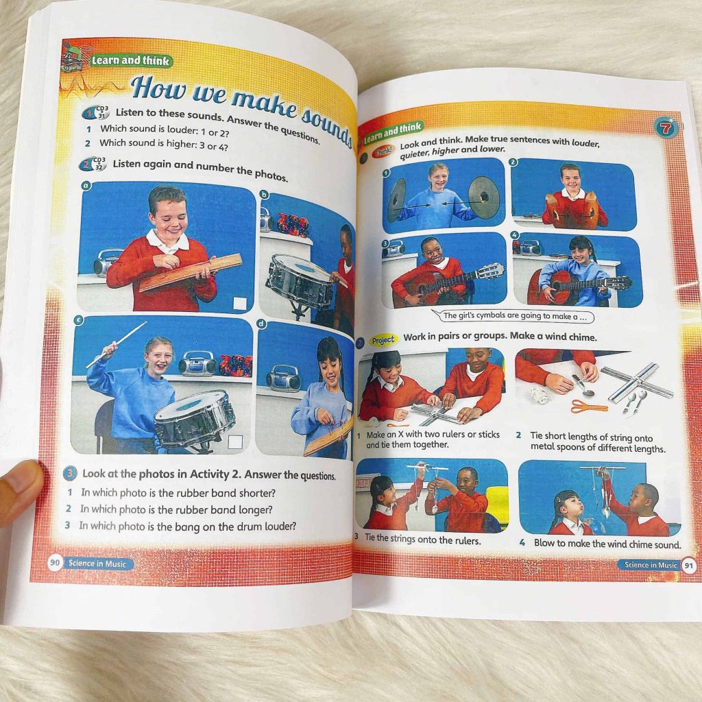 Siêu thị sách Tiếng Anh